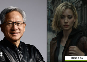 Nvidia CEO Responds on DLSS 5 Backlash, Says Developers Stay in Full Control