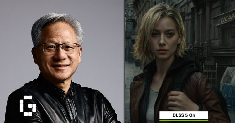 Nvidia CEO Responds on DLSS 5 Backlash, Says Developers Stay in Full Control