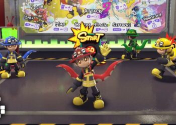 Aniplex, tri-Ace, and Lasengle Team Up for OCTOPinbs, a Firefighters-vs-Arsonists Social Deduction Game