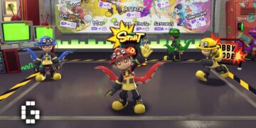 Aniplex, tri-Ace, and Lasengle Team Up for OCTOPinbs, a Firefighters-vs-Arsonists Social Deduction Game