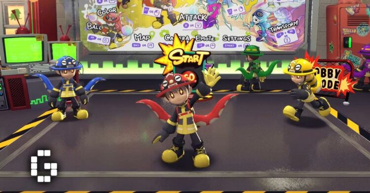 Aniplex, tri-Ace, and Lasengle Team Up for OCTOPinbs, a Firefighters-vs-Arsonists Social Deduction Game