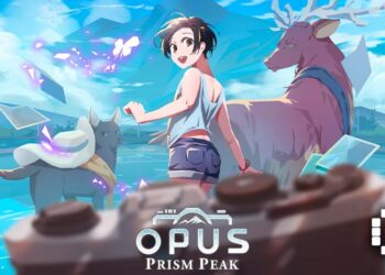 OPUS: Prism Peak Delayed to April 16 on Nintendo Switch, Nintendo Switch 2, and PC