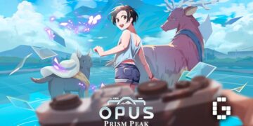 OPUS: Prism Peak Delayed to April 16 on Nintendo Switch, Nintendo Switch 2, and PC