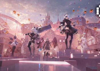 Overwatch x NieR: Automata Collaboration Officially Revealed