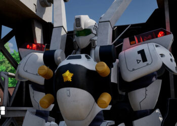 PATLABOR the Case Files Announced, Coming to PS5 and PC