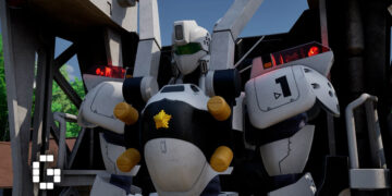 PATLABOR the Case Files Announced, Coming to PS5 and PC
