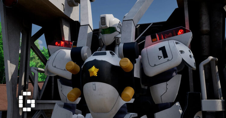 PATLABOR the Case Files Announced, Coming to PS5 and PC