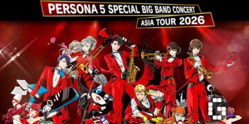 PERSONA 5 Special Big Band Concert Asia Tour 2026 Is Heading to Kuala Lumpur This June