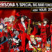 PERSONA 5 Special Big Band Concert Asia Tour 2026 Is Heading to Kuala Lumpur This June