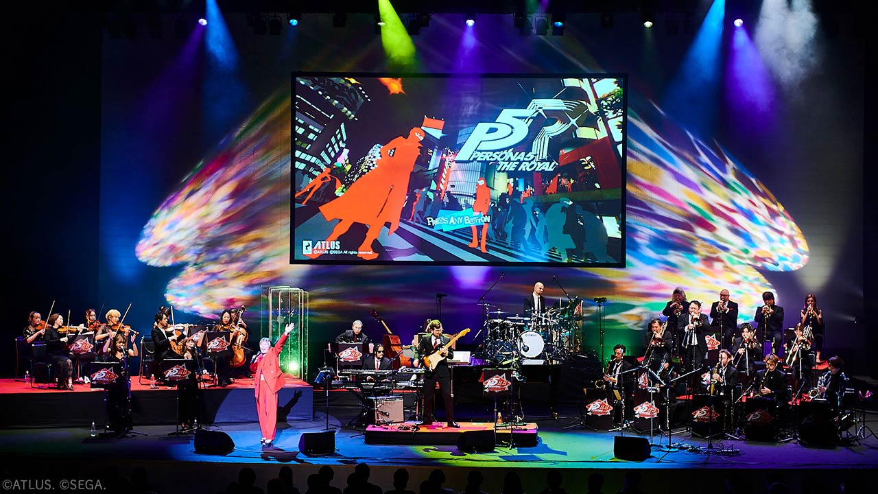 PERSONA 5 Special Big Band Concert Asia Tour 2026 Is Heading to