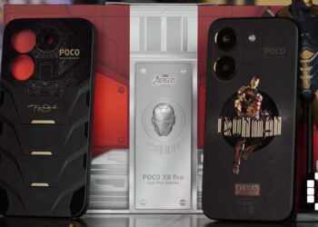 POCO X8 Pro – Iron Man Edition Review — A Marvelous Mid-Range Powerhouse