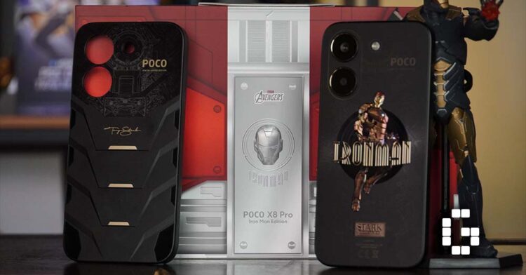 POCO X8 Pro – Iron Man Edition Review — A Marvelous Mid-Range Powerhouse