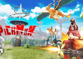 Pickmon: A Palworld-Like Adventure or Something Different?