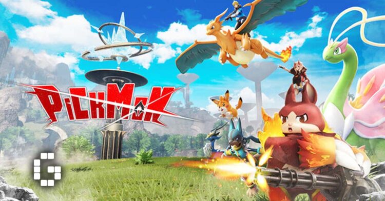Pickmon: A Palworld-Like Adventure or Something Different?