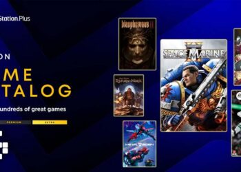 PlayStation Plus Game Catalog March 2026 Lineup Revealed, Featuring Warhammer 40,000: Space Marine 2 and Persona 5 Royal