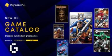 PlayStation Plus Game Catalog March 2026 Lineup Revealed, Featuring Warhammer 40,000: Space Marine 2 and Persona 5 Royal