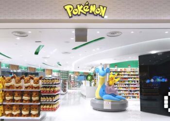 Pokémon Center SINGAPORE to Undergo Major Revamp, Temporarily Closing From April 2026