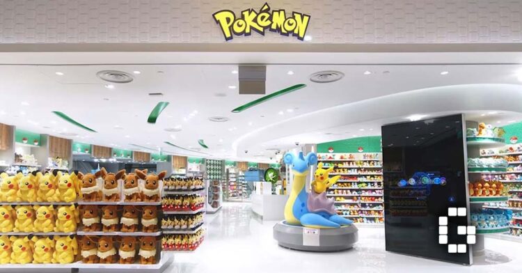Pokémon Center SINGAPORE to Undergo Major Revamp, Temporarily Closing From April 2026