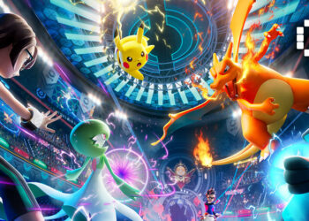 Pokémon Champions Switch