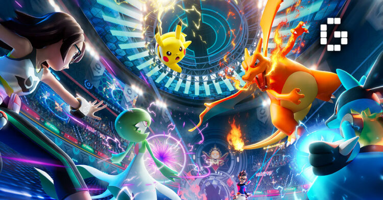 Pokémon Champions Switch