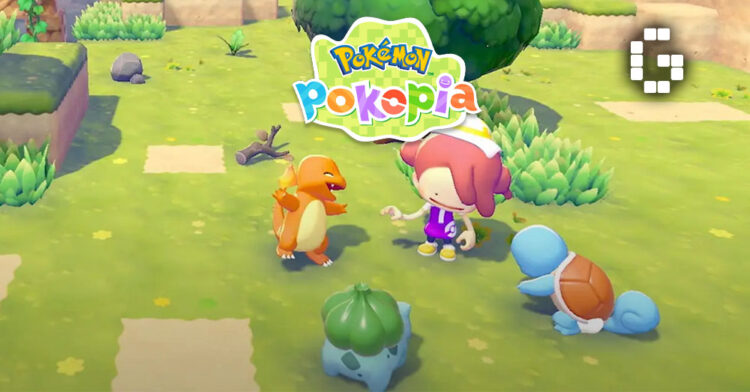 Pokémon Pokopia Surpasses 2.2 Million Sales in Four Days