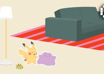 Pokémon Pokopia Teams Up with IKEA for Limited-Time Cloud Island Event