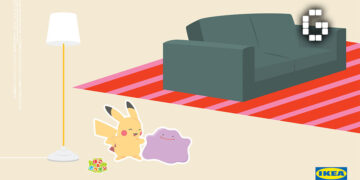 Pokémon Pokopia Teams Up with IKEA for Limited-Time Cloud Island Event
