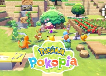 Pokémon Pokopia Is Available Now on Nintendo Switch 2
