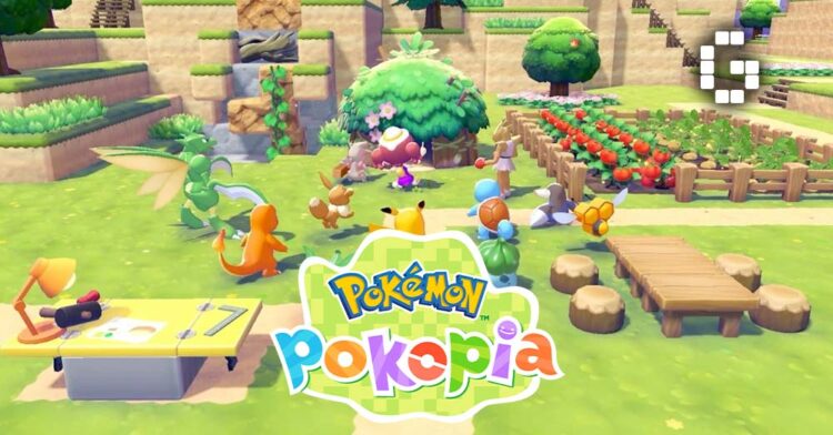 Pokémon Pokopia Is Available Now on Nintendo Switch 2