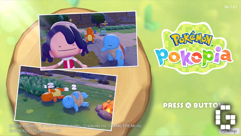 Pokémon Pokopia