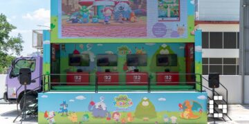 Pokémon Pokopia Hits the Road with Nintendo Switch 2: LED Pop-Up Pokémon Truck Arrives in Malaysia March 5