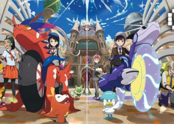 Pokémon Scarlet and Violet Final Ranked Battle Season Announced