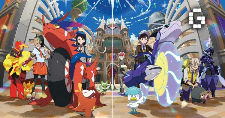Pokémon Scarlet and Violet Final Ranked Battle Season Announced