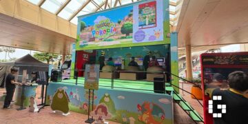 The Pokémon Truck Experience Brings Pokémon Pokopia to Fans in Klang Valley
