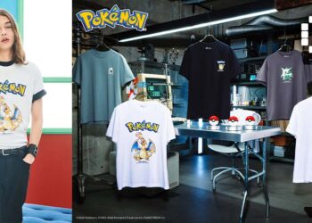 UNIQLO UT Celebrates Pokémon 30th Anniversary with New Collection in Malaysia
