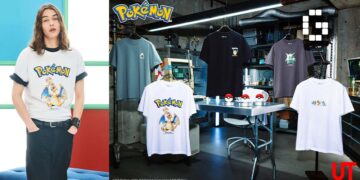 UNIQLO UT Celebrates Pokémon 30th Anniversary with New Collection in Malaysia