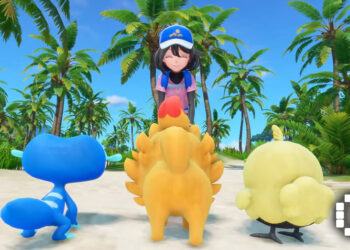 Pokémon Winds and Waves New Region Draws Clear Inspiration from Southeast Asia