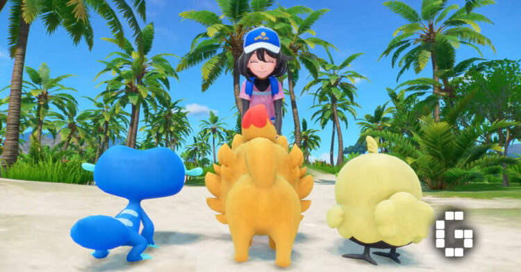 Pokémon Winds and Waves New Region Draws Clear Inspiration from Southeast Asia