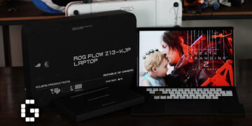 ROG Flow Z13-KJP Review — When a Gaming Tablet Becomes a Work of Art