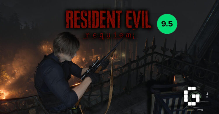 Resident Evil Requiem Sets New Franchise Record with Highest Metacritic User Score