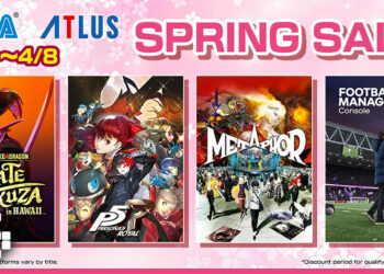 SEGA Spring Sale Is Live on PlayStation — Deals Up to 70% Off