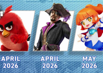 Three New Crossover Racers Are Heading to Sonic Racing: CrossWorlds