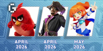 Three New Crossover Racers Are Heading to Sonic Racing: CrossWorlds