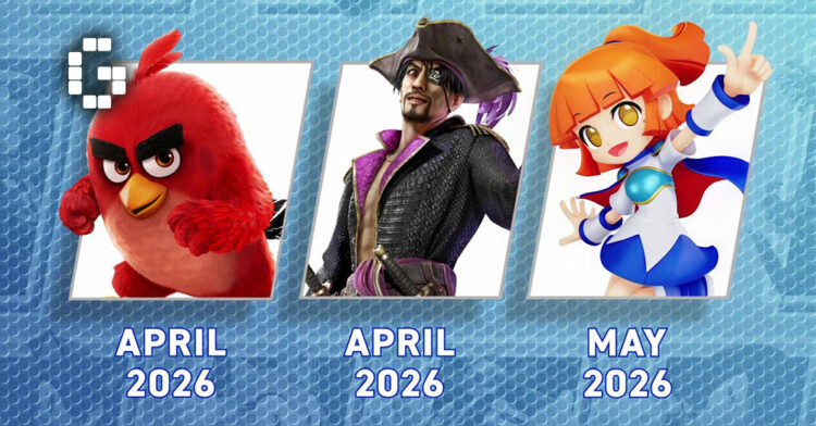 Three New Crossover Racers Are Heading to Sonic Racing: CrossWorlds
