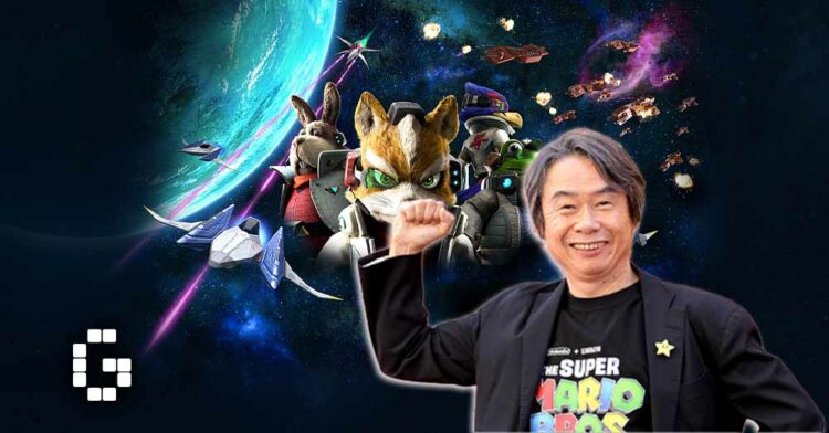 Star Fox Amputee Theory Debunked by Shigeru Miyamoto Ahead of Super Mario Galaxy Movie