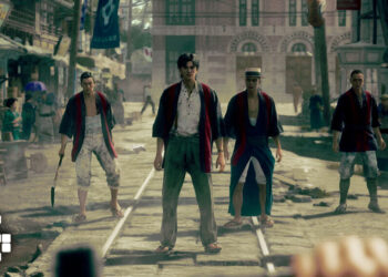 Stranger Than Heaven New Trailer Reveals Five Eras and Five Cities, Dedicated Broadcast Coming May 6