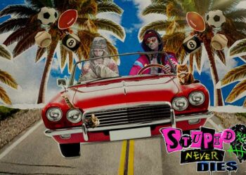 Stupid Never Dies, a Funky Zombie RPG Just Showed Its First Gameplay Trailer