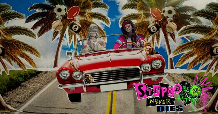 Stupid Never Dies, a Funky Zombie RPG Just Showed Its First Gameplay Trailer