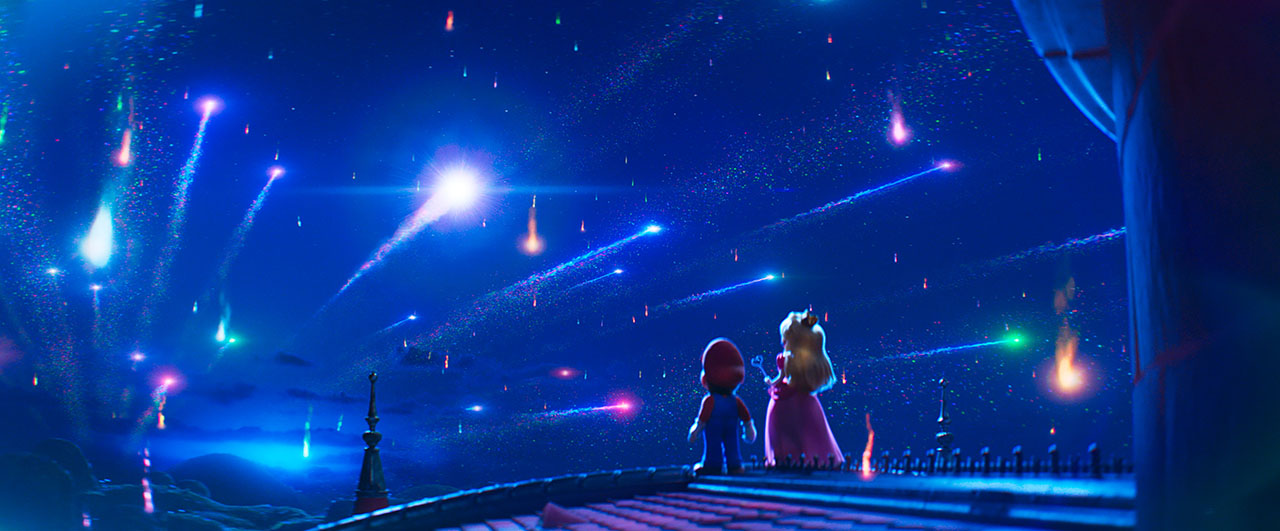 Super Mario Galaxy Movie Review