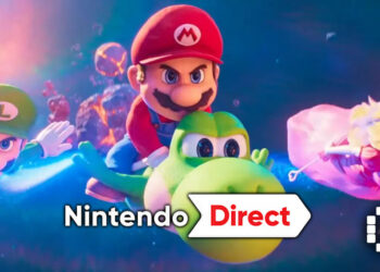 Nintendo Direct Reveals New Trailer for The Super Mario Galaxy Movie and Confirms Yoshi’s Voice Actor